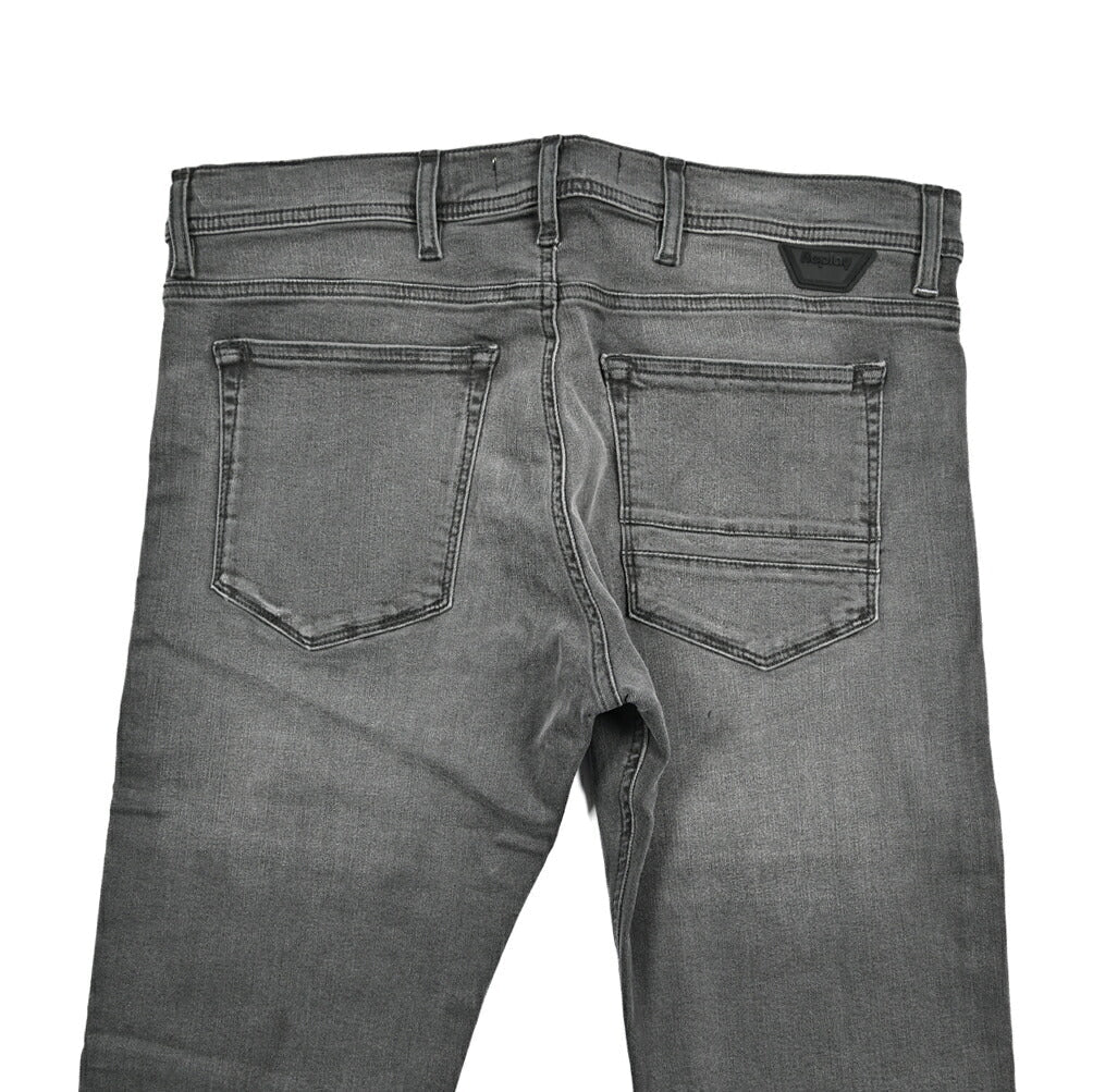 REPLAY LANNY ストレッチデニム リラックステーパードジーンズ / M1010G｜429447｜GUARDAROBA MILANO OFFICIAL STORE