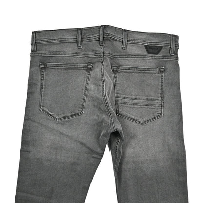 REPLAY LANNY ストレッチデニム リラックステーパードジーンズ / M1010G｜429447｜GUARDAROBA MILANO OFFICIAL STORE