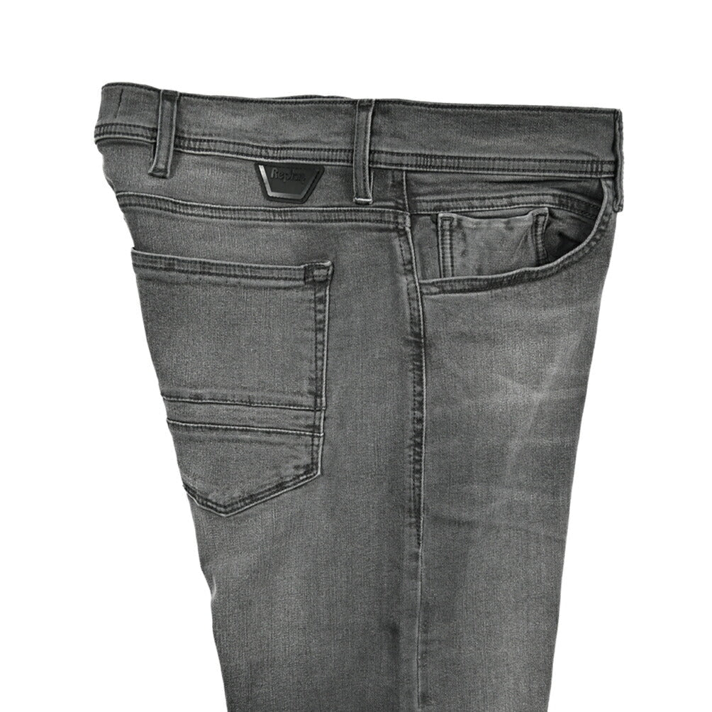 REPLAY LANNY ストレッチデニム リラックステーパードジーンズ / M1010G｜429447｜GUARDAROBA MILANO OFFICIAL STORE