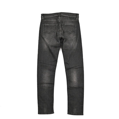 秋冬先行セール｜REPLAY LANNY ストレッチデニム リラックステーパードジーンズ / M1018｜428663-W30-L32｜GUARDAROBA MILANO OFFICIAL STORE