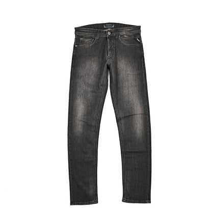 秋冬先行セール｜REPLAY LANNY ストレッチデニム リラックステーパードジーンズ / M1018｜428663-W30-L32｜GUARDAROBA MILANO OFFICIAL STORE