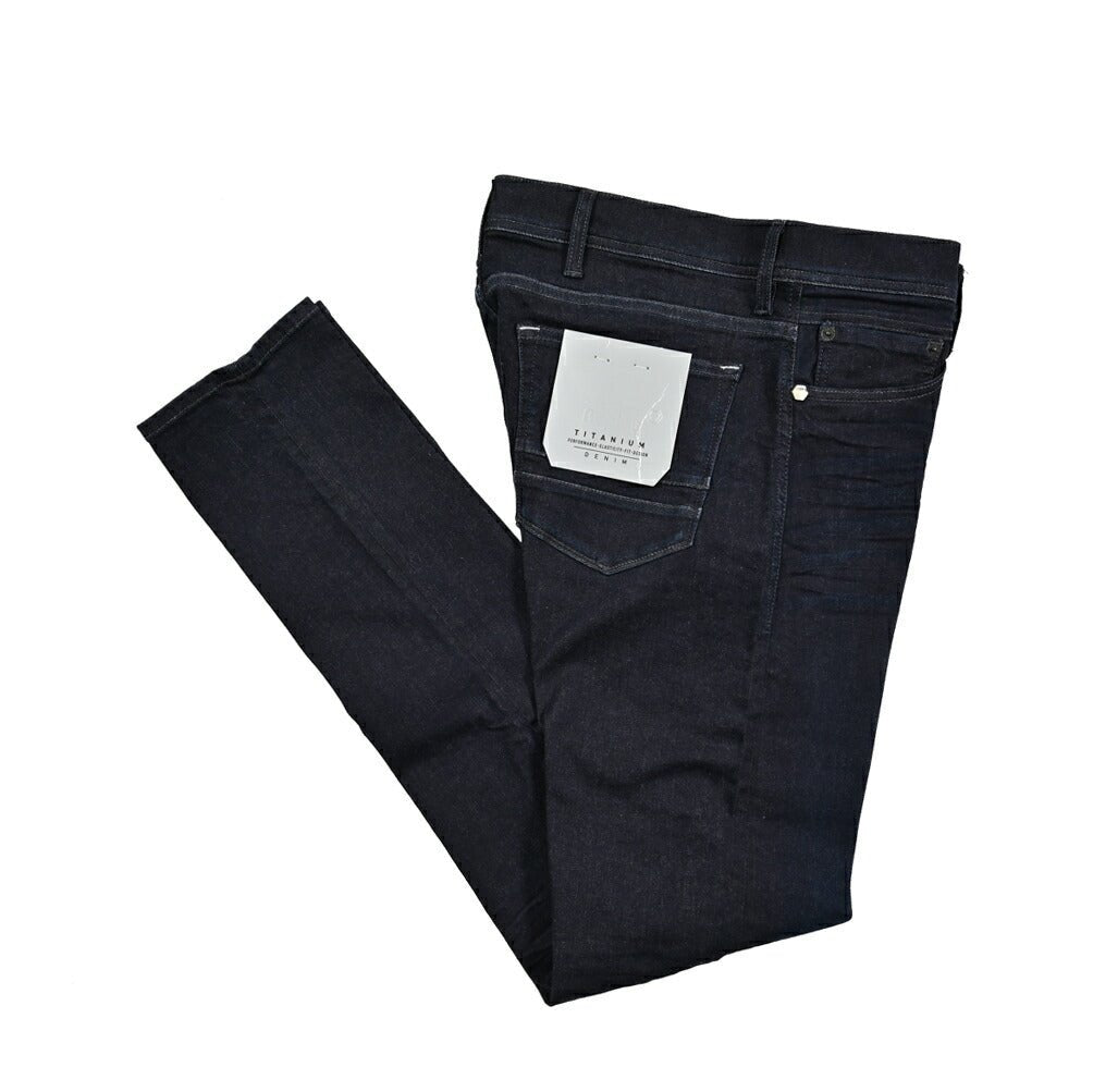 ミツマメ【新品・34インチ】ピーティートリノデニムJAZZストレッチパンツ PT TORINO PT TORINO DENIM ピーティートリノデニム / JAZZ ストレッチ