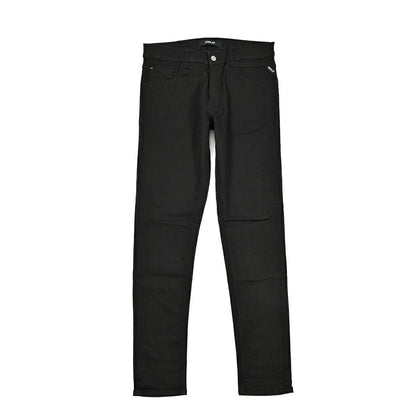 REPLAY MICKYM モダール混デニム スリムテーパードジーンズ / M1021D｜429340｜GUARDAROBA MILANO OFFICIAL STORE