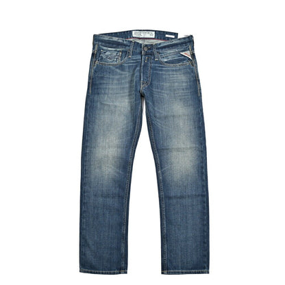 秋冬先行セール｜REPLAY NEWBILL コットン100%デニム コンフォートフィットジーンズ / MA955｜429096-W29-L30｜GUARDAROBA MILANO OFFICIAL STORE