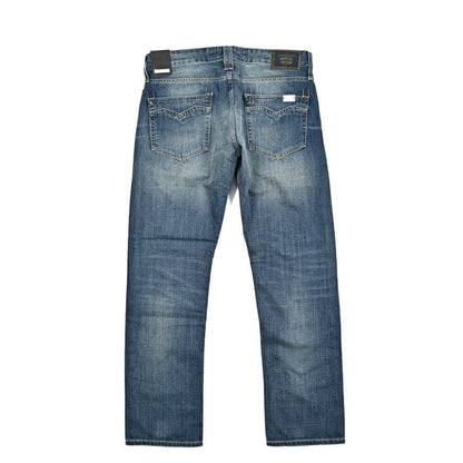 秋冬先行セール｜REPLAY NEWBILL コットン100%デニム コンフォートフィットジーンズ / MA955｜429096-W29-L30｜GUARDAROBA MILANO OFFICIAL STORE