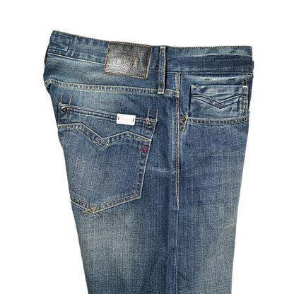 秋冬先行セール｜REPLAY NEWBILL コットン100%デニム コンフォートフィットジーンズ / MA955｜429096-W29-L30｜GUARDAROBA MILANO OFFICIAL STORE