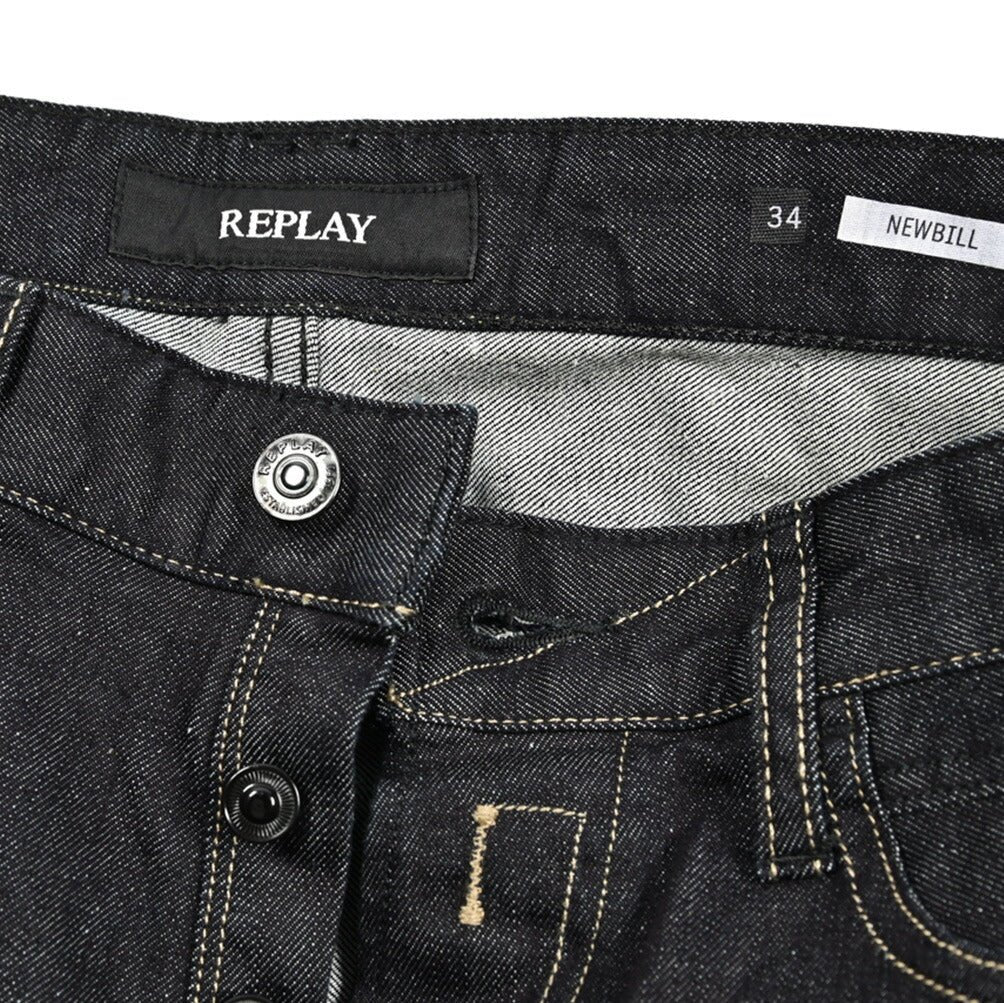 秋冬先行セール｜REPLAY NEWBILL ストレッチデニム コンフォートフィットジーンズ / MA955｜429386｜GUARDAROBA MILANO OFFICIAL STORE