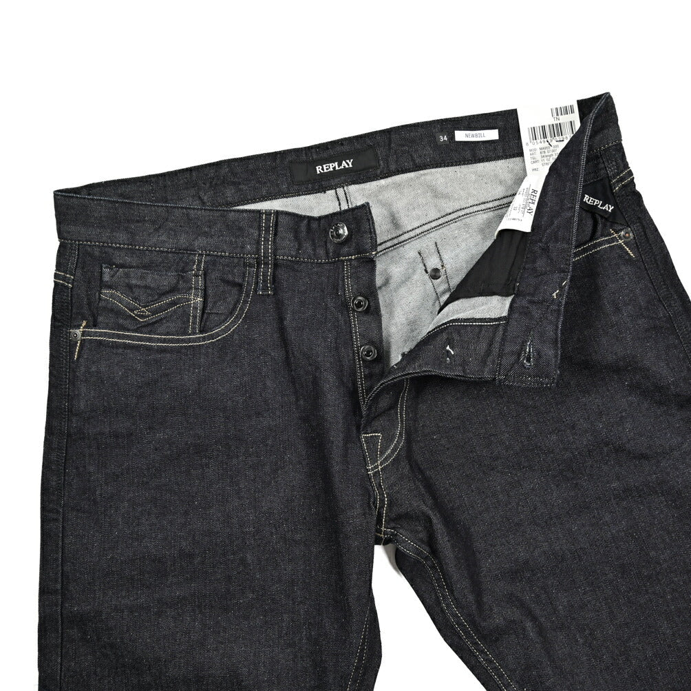 秋冬先行セール｜REPLAY NEWBILL ストレッチデニム コンフォートフィットジーンズ / MA955｜429386｜GUARDAROBA MILANO OFFICIAL STORE