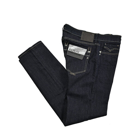 REPLAY NEWBILL ストレッチデニム コンフォートフィットジーンズ SUPER STRETCH / MA955｜429428-W32-L32｜GUARDAROBA MILANO OFFICIAL STORE