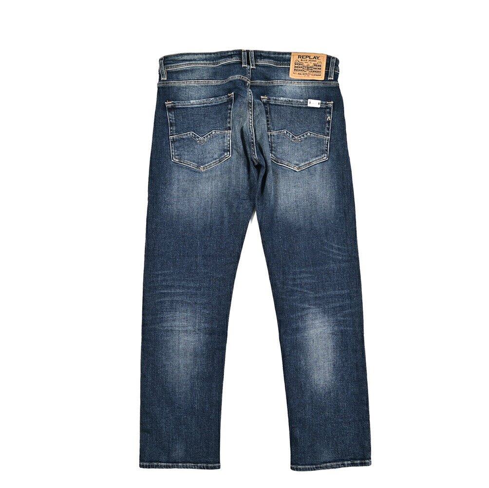REPLAY ROCCO ストレッチデニム コンフォートフィットジーンズ / M1005｜429306-W32-L30｜GUARDAROBA MILANO OFFICIAL STORE