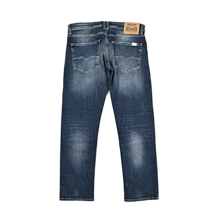 REPLAY ROCCO ストレッチデニム コンフォートフィットジーンズ / M1005｜429306-W32-L30｜GUARDAROBA MILANO OFFICIAL STORE