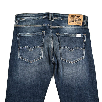 REPLAY ROCCO ストレッチデニム コンフォートフィットジーンズ / M1005｜429306-W32-L30｜GUARDAROBA MILANO OFFICIAL STORE