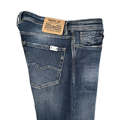 REPLAY ROCCO ストレッチデニム コンフォートフィットジーンズ / M1005｜429306-W32-L30｜GUARDAROBA MILANO OFFICIAL STORE