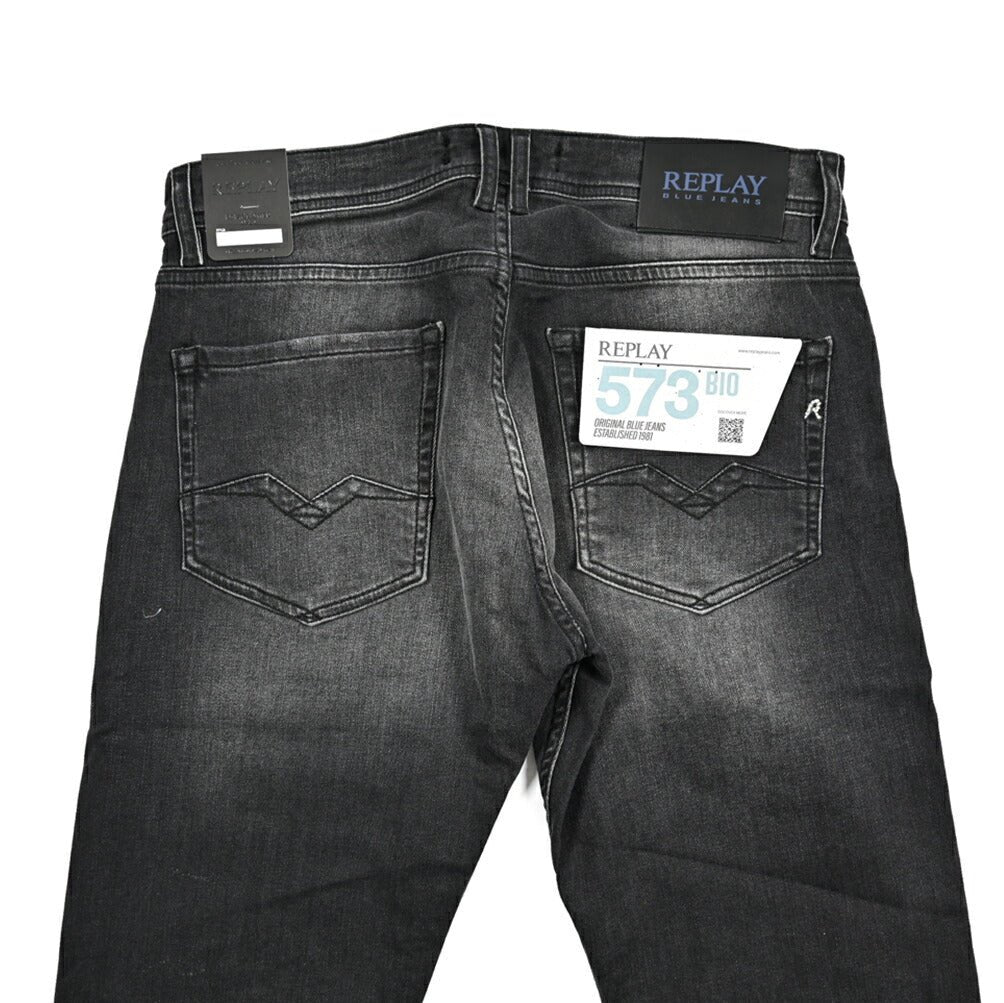 REPLAY ROCCO ストレッチデニム コンフォートジーンズ / M1005｜429455｜GUARDAROBA MILANO OFFICIAL STORE