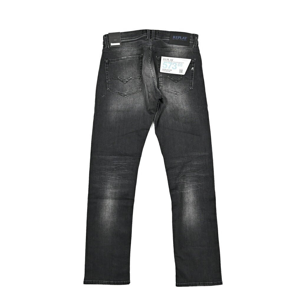 REPLAY ROCCO ストレッチデニム コンフォートジーンズ / M1005｜429455｜GUARDAROBA MILANO OFFICIAL STORE
