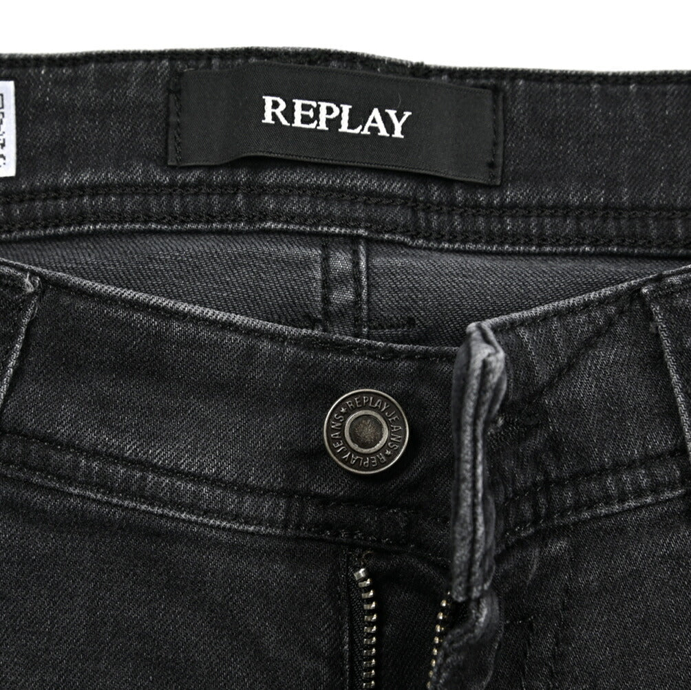 REPLAY ROCCO ストレッチデニム コンフォートジーンズ / M1005｜429455｜GUARDAROBA MILANO OFFICIAL STORE