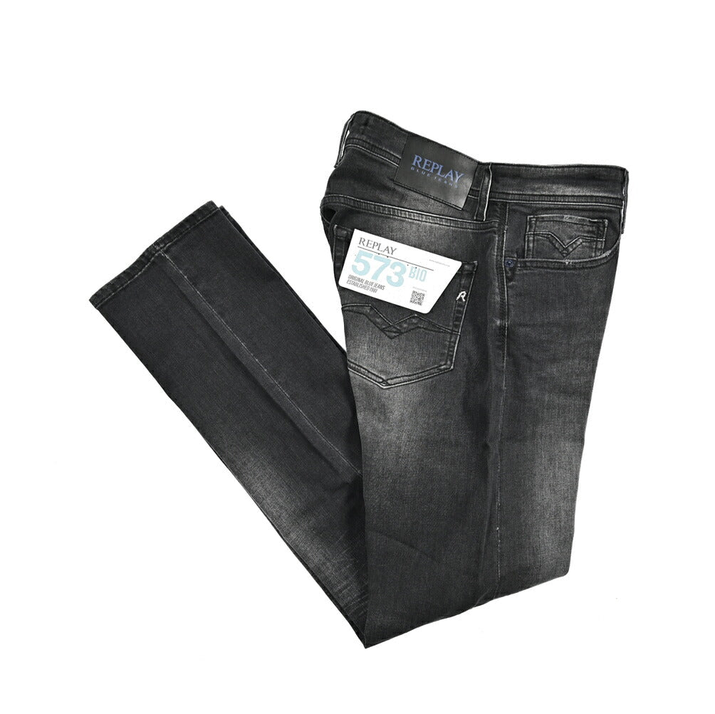 REPLAY ROCCO ストレッチデニム コンフォートジーンズ / M1005｜429455｜GUARDAROBA MILANO OFFICIAL STORE