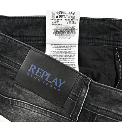 REPLAY ROCCO ストレッチデニム コンフォートジーンズ / M1005｜429455｜GUARDAROBA MILANO OFFICIAL STORE