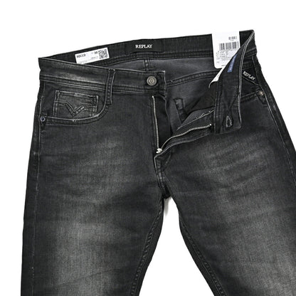 REPLAY ROCCO ストレッチデニム コンフォートジーンズ / M1005｜429455｜GUARDAROBA MILANO OFFICIAL STORE