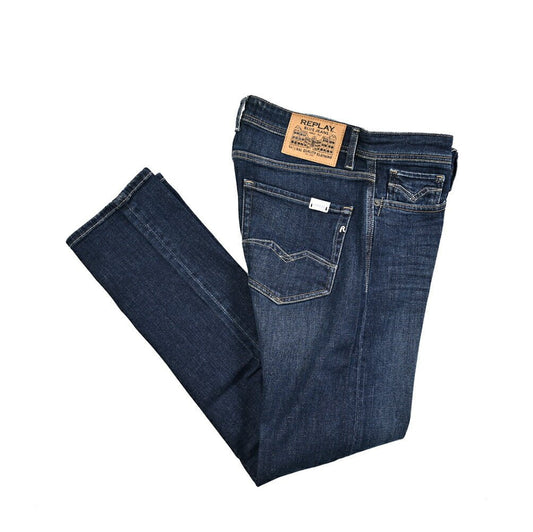 REPLAY ROCCO ストレッチデニム コンフォートジーンズ / M1005｜429527｜GUARDAROBA MILANO OFFICIAL STORE