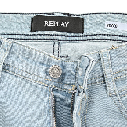 REPLAY ROCCO ストレッチデニム コンフォートフィットジーンズ / MA1005｜429217-W29-L30｜GUARDAROBA MILANO OFFICIAL STORE