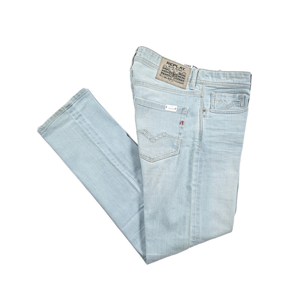 REPLAY ROCCO ストレッチデニム コンフォートフィットジーンズ / MA1005｜429217-W29-L30｜GUARDAROBA MILANO OFFICIAL STORE