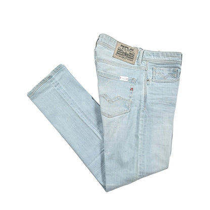 REPLAY ROCCO ストレッチデニム コンフォートフィットジーンズ / MA1005｜429217-W29-L30｜GUARDAROBA MILANO OFFICIAL STORE