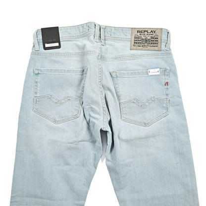 REPLAY ROCCO ストレッチデニム コンフォートフィットジーンズ / MA1005｜429217-W29-L30｜GUARDAROBA MILANO OFFICIAL STORE