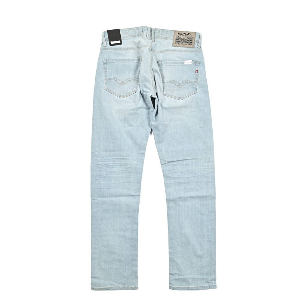 REPLAY ROCCO ストレッチデニム コンフォートフィットジーンズ / MA1005｜429217-W29-L30｜GUARDAROBA MILANO OFFICIAL STORE
