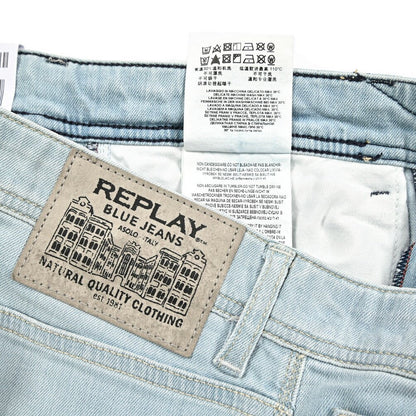 REPLAY ROCCO ストレッチデニム コンフォートフィットジーンズ / MA1005｜429217-W29-L30｜GUARDAROBA MILANO OFFICIAL STORE