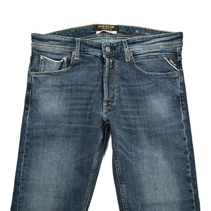 REPLAY RONAS ストレッチデニム スリムフィットジーンズ / MCA946｜429264-W32-L32｜GUARDAROBA MILANO OFFICIAL STORE