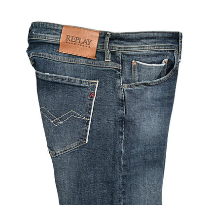 REPLAY RONAS ストレッチデニム スリムフィットジーンズ / MCA946｜429264-W32-L32｜GUARDAROBA MILANO OFFICIAL STORE