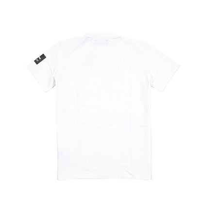 REPLAY ストレッチコットン 半袖Tシャツ ホワイト L | GUARDAROBA MILANO OFFICIAL STORE