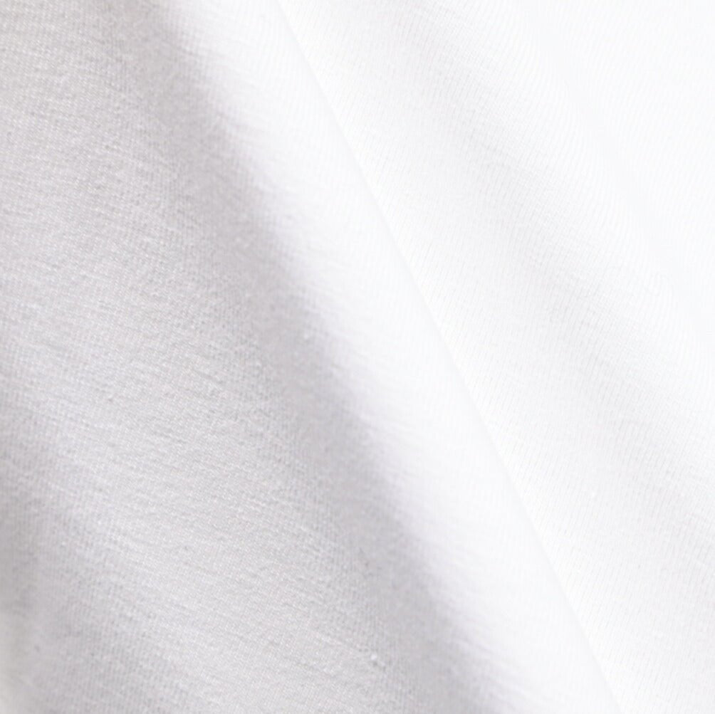 REPLAY ストレッチコットン 半袖Tシャツ ホワイト XS | GUARDAROBA MILANO OFFICIAL STORE