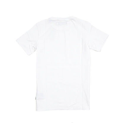 REPLAY ストレッチコットン 半袖Tシャツ ホワイト XS | GUARDAROBA MILANO OFFICIAL STORE