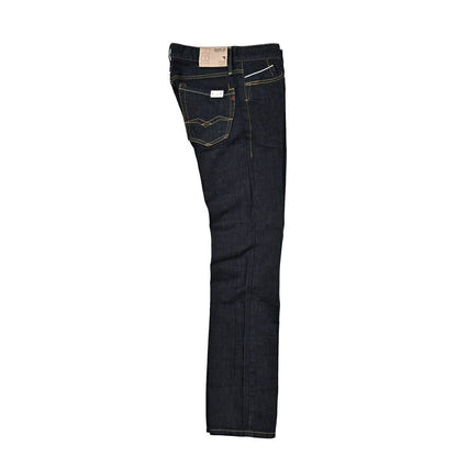 REPLAY WAITOM コットン100%デニム レギュラーフィットジーンズ / M983｜429141-W30-L32｜GUARDAROBA MILANO OFFICIAL STORE