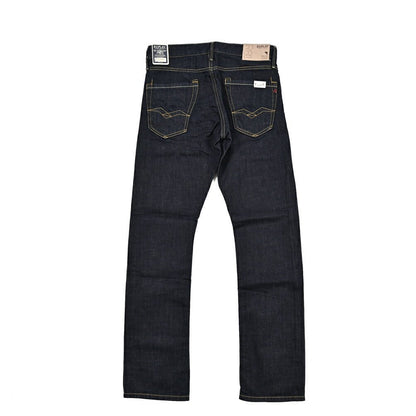 REPLAY WAITOM コットン100%デニム レギュラーフィットジーンズ / M983｜429141-W30-L32｜GUARDAROBA MILANO OFFICIAL STORE