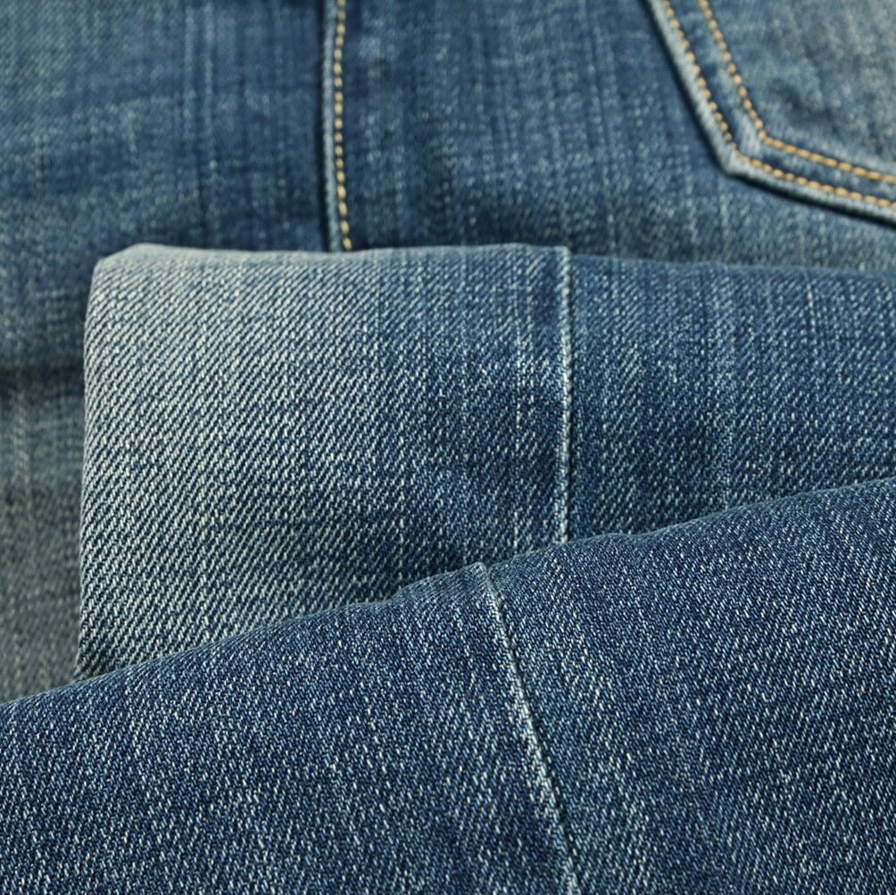 REPLAY WAITOM コットン100%デニム レギュラーフィットジーンズ / M983｜429151-W32-L34｜GUARDAROBA MILANO OFFICIAL STORE