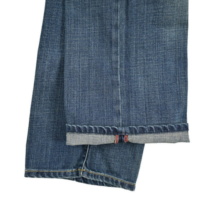 REPLAY WAITOM コットン100%デニム レギュラーフィットジーンズ / M983｜429151-W32-L34｜GUARDAROBA MILANO OFFICIAL STORE