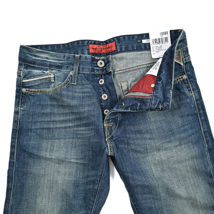 REPLAY WAITOM コットン100%デニム レギュラーフィットジーンズ / M983｜429151-W32-L34｜GUARDAROBA MILANO OFFICIAL STORE