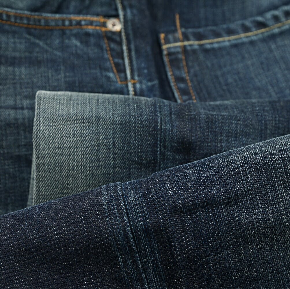 REPLAY WAITOM コットン100%デニム レギュラーフィットジーンズ / M983｜429252-W32-L32｜GUARDAROBA MILANO OFFICIAL STORE