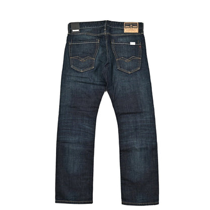 REPLAY WAITOM コットン100%デニム レギュラーフィットジーンズ / M983｜429319｜GUARDAROBA MILANO OFFICIAL STORE