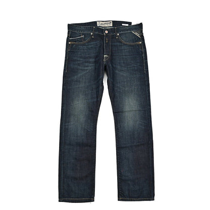 REPLAY WAITOM コットン100%デニム レギュラーフィットジーンズ / M983｜429319｜GUARDAROBA MILANO OFFICIAL STORE