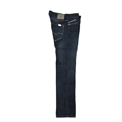 REPLAY WAITOM コットン100%デニム レギュラージーンズ / M983｜429534-W30-L32｜GUARDAROBA MILANO OFFICIAL STORE