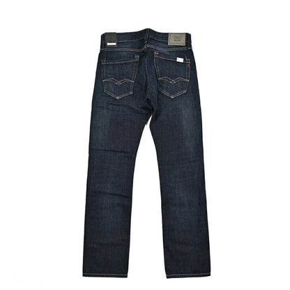 REPLAY WAITOM コットン100%デニム レギュラージーンズ / M983｜429534-W30-L32｜GUARDAROBA MILANO OFFICIAL STORE
