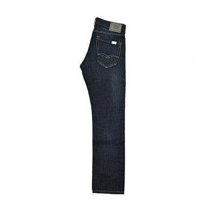 REPLAY WAITOM コットン100%デニム レギュラージーンズ / M983｜429534-W30-L32｜GUARDAROBA MILANO OFFICIAL STORE