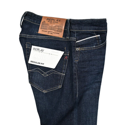 REPLAY WAITOM ストレッチデニム レギュラーフィットジーンズ / M983｜428600-W30-L30｜GUARDAROBA MILANO OFFICIAL STORE