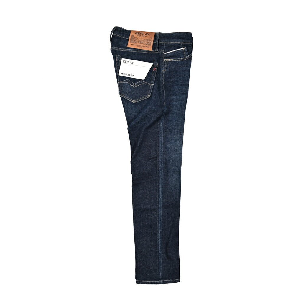 REPLAY WAITOM ストレッチデニム レギュラーフィットジーンズ / M983｜428600-W30-L30｜GUARDAROBA MILANO OFFICIAL STORE