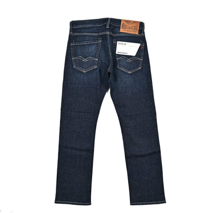 REPLAY WAITOM ストレッチデニム レギュラーフィットジーンズ / M983｜428600-W30-L30｜GUARDAROBA MILANO OFFICIAL STORE