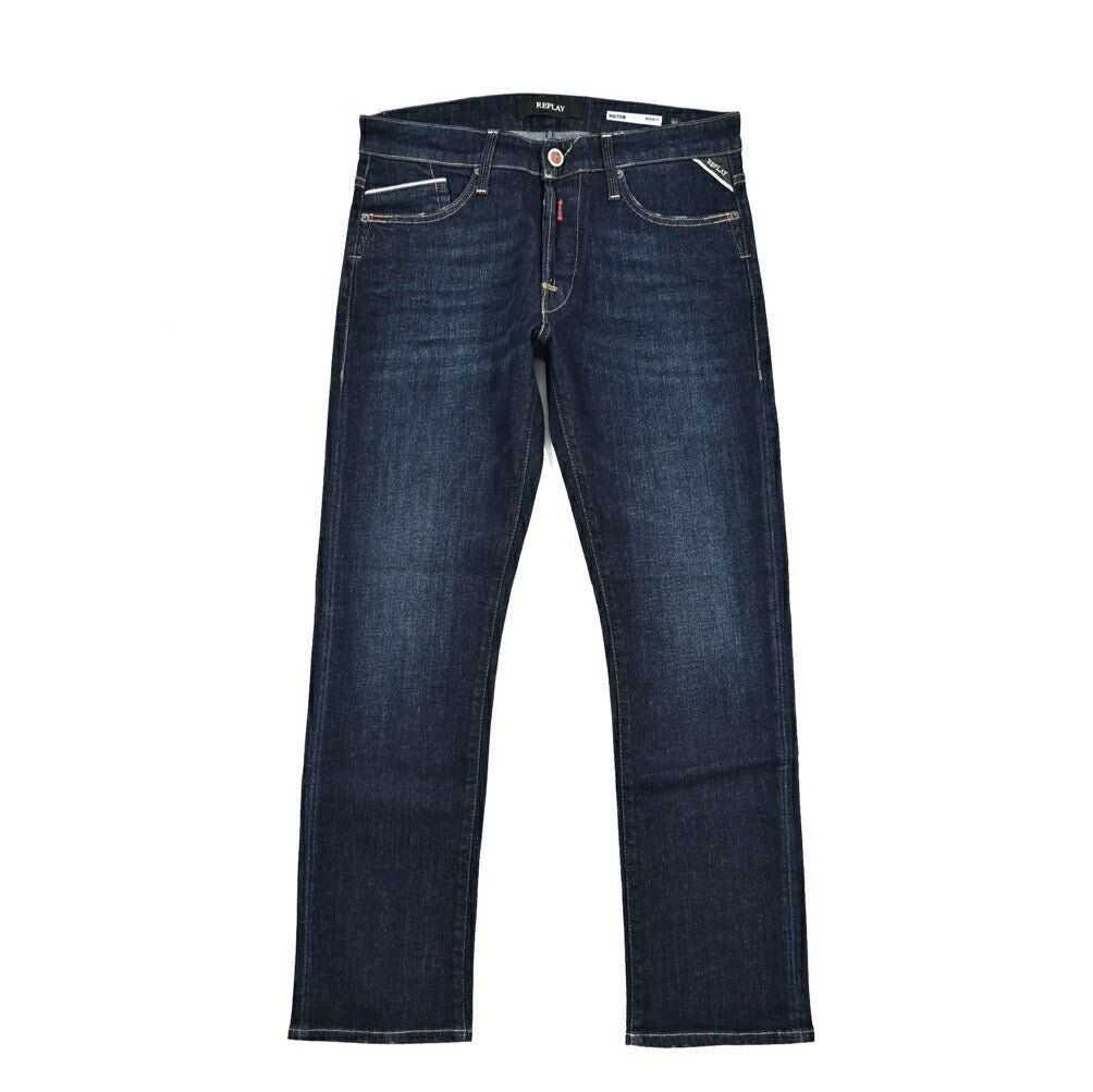 REPLAY WAITOM ストレッチデニム レギュラーフィットジーンズ / M983｜428600-W30-L30｜GUARDAROBA MILANO OFFICIAL STORE
